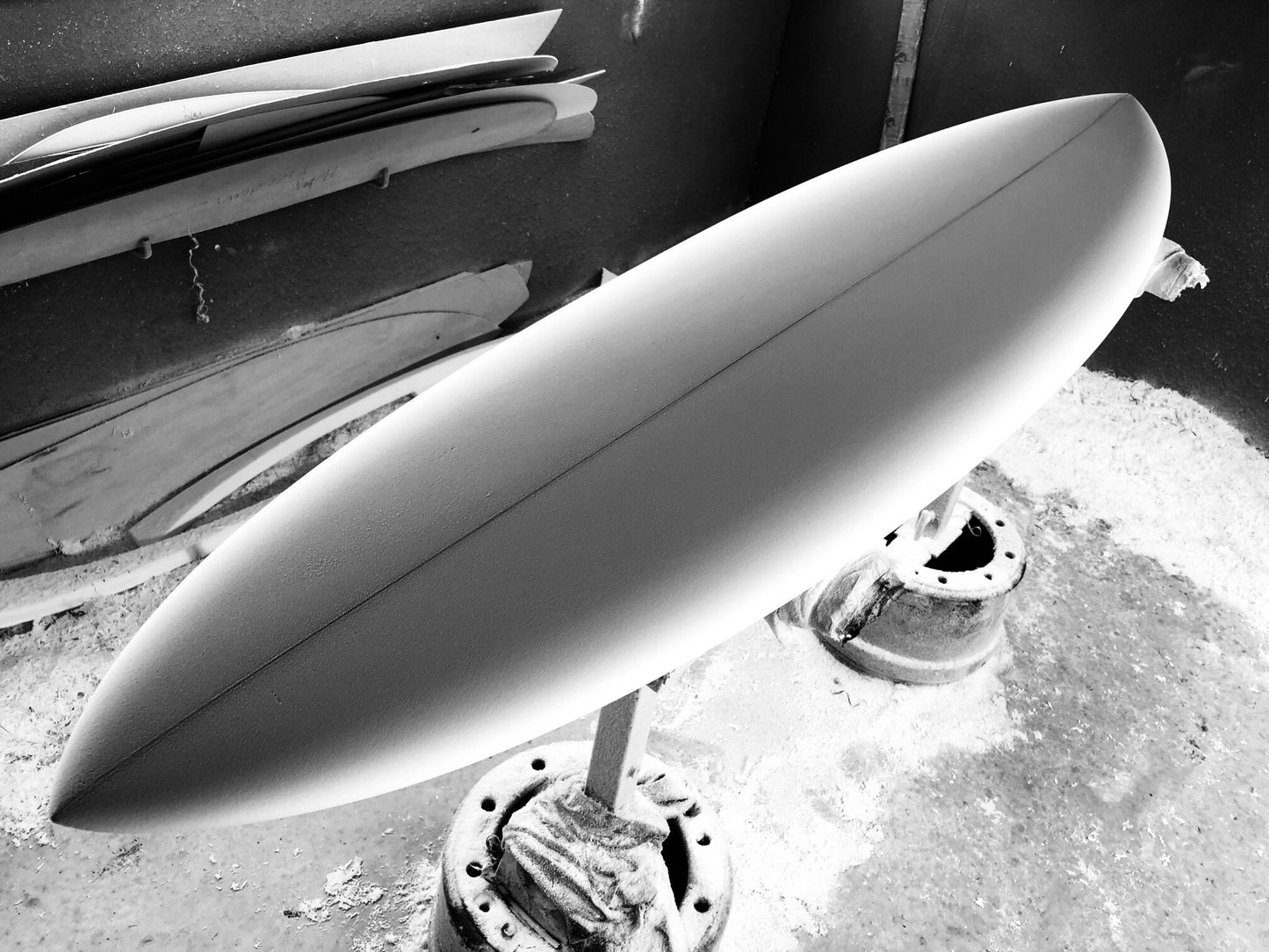 SINGLE FIN