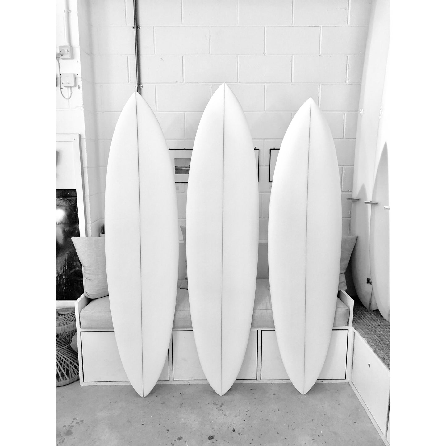 SINGLE FIN
