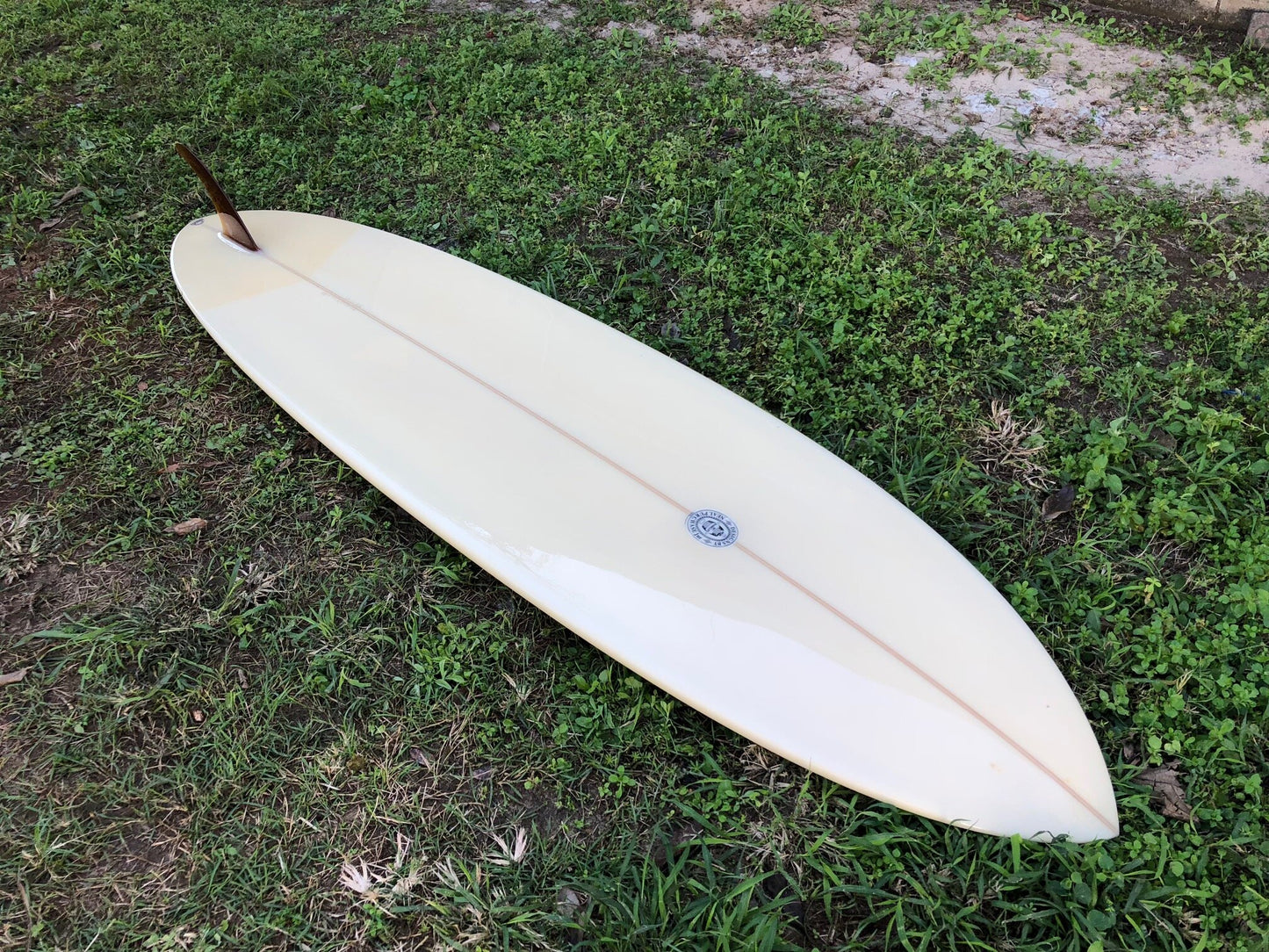 SINGLE FIN