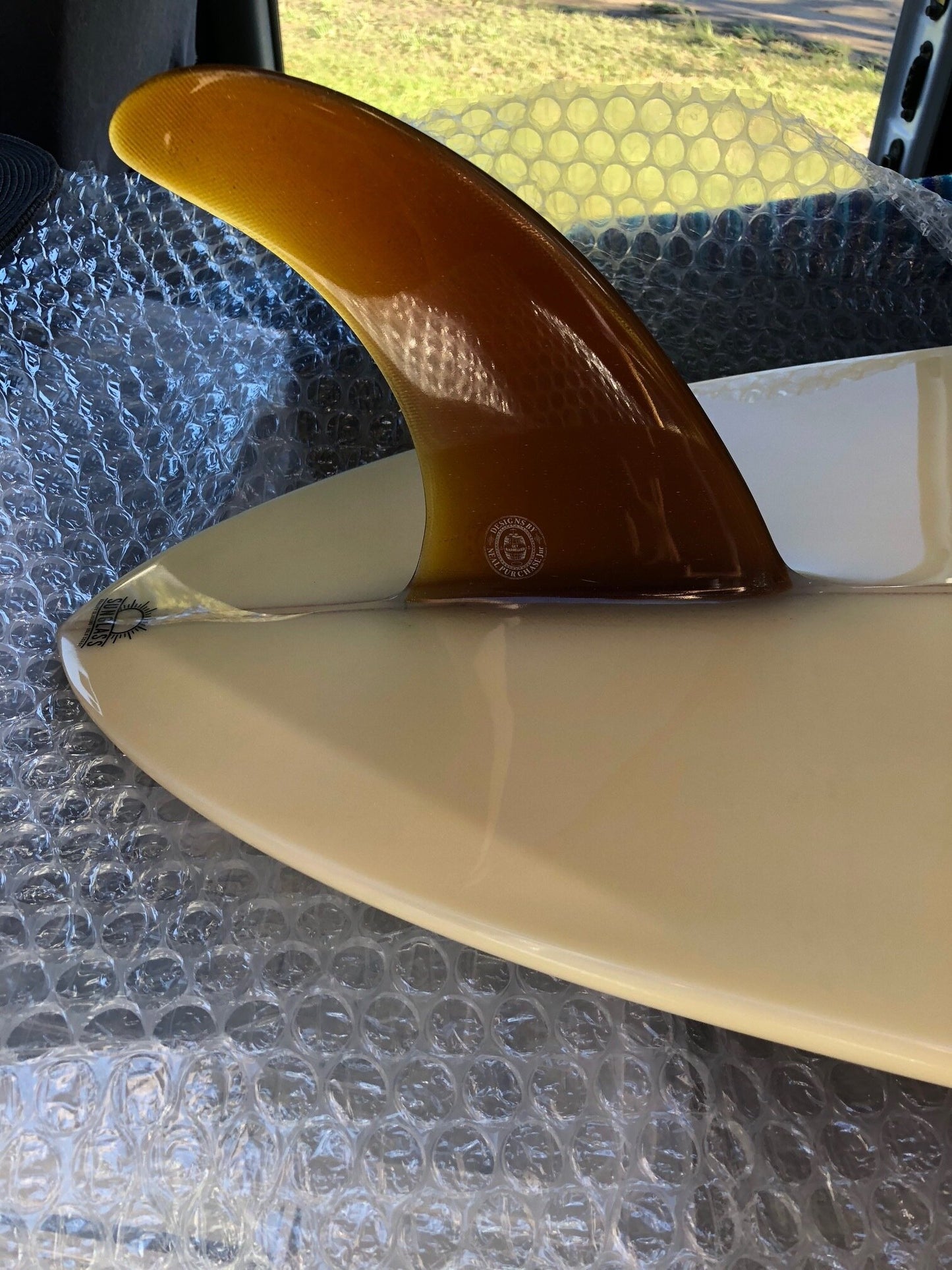 SINGLE FIN