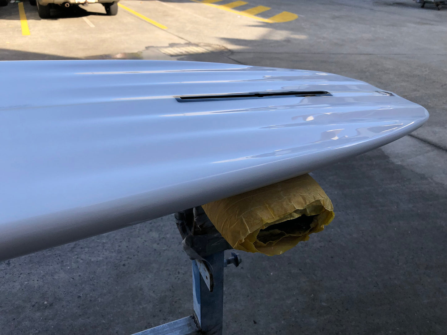SINGLE FIN