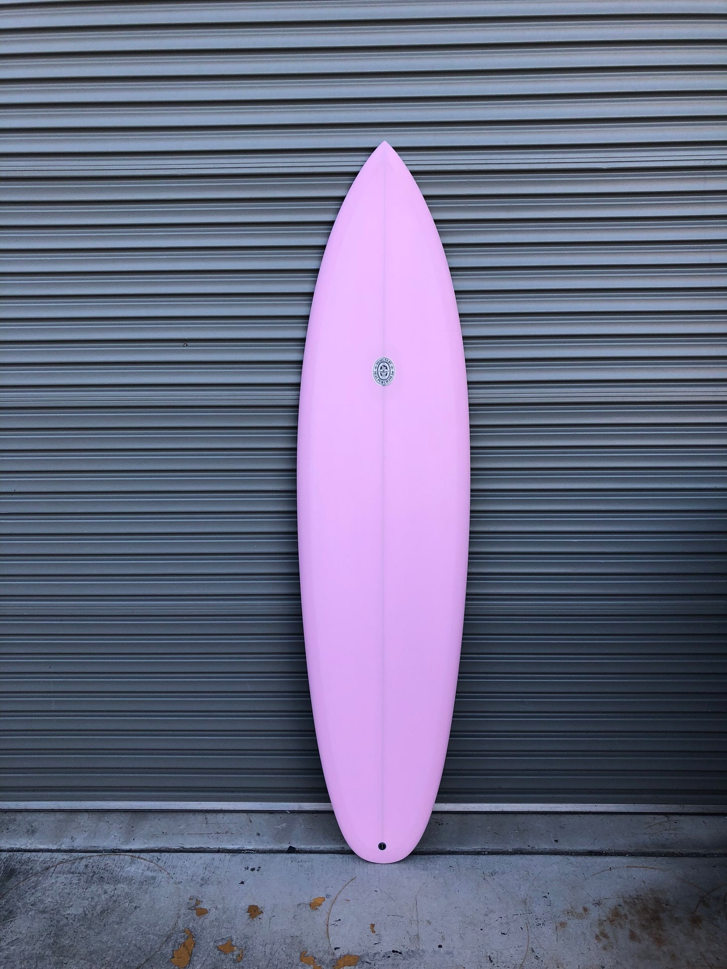 SINGLE FIN