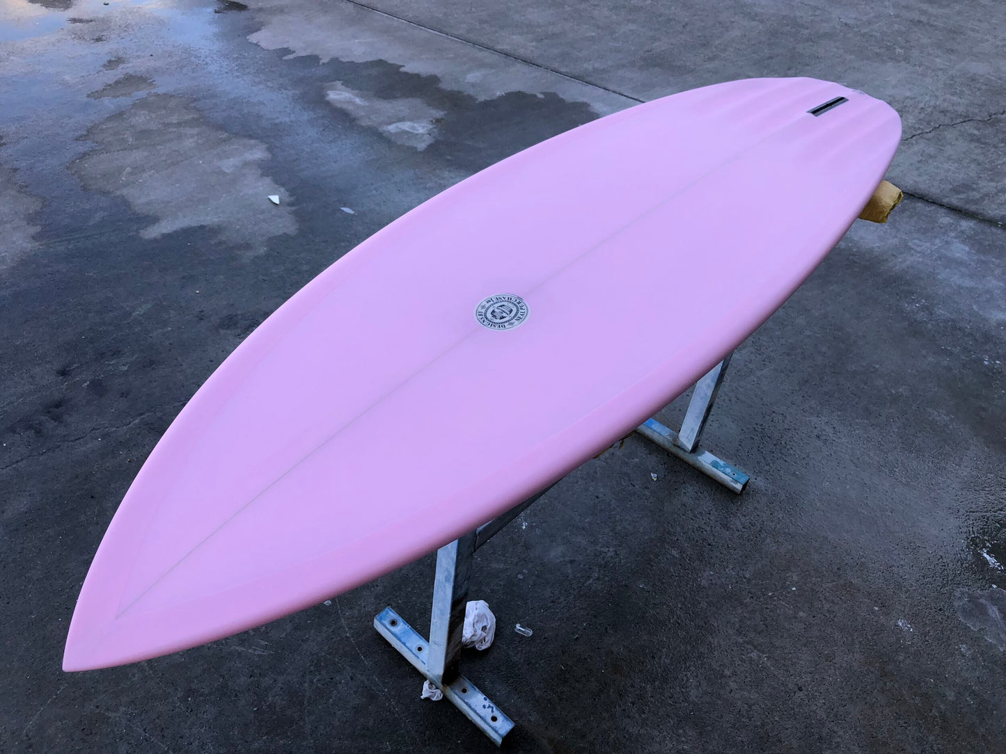 SINGLE FIN
