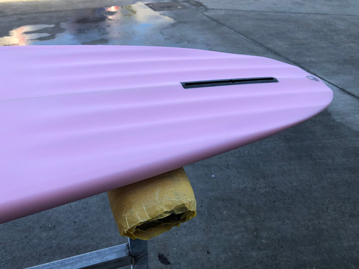 SINGLE FIN