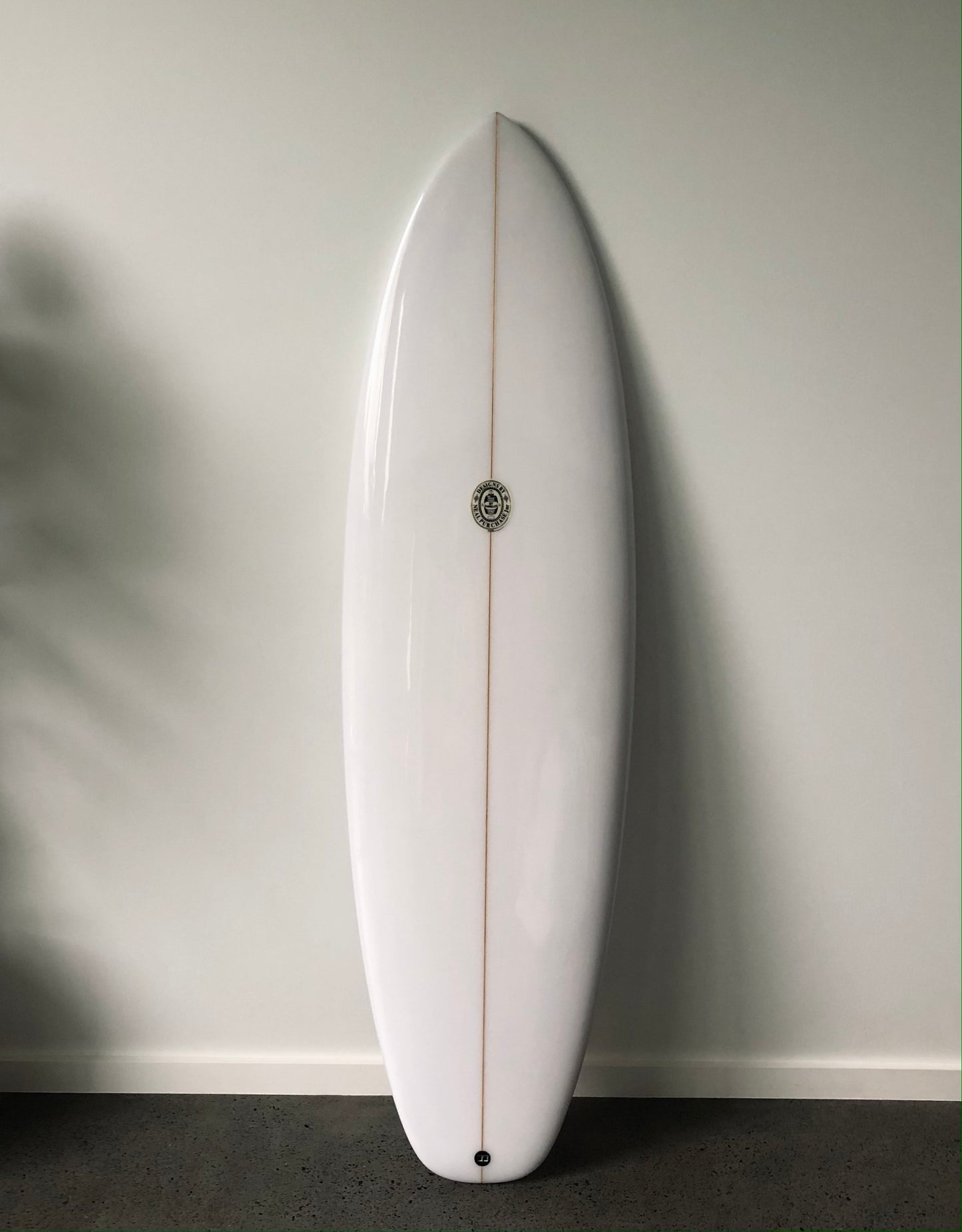 SINGLE FIN
