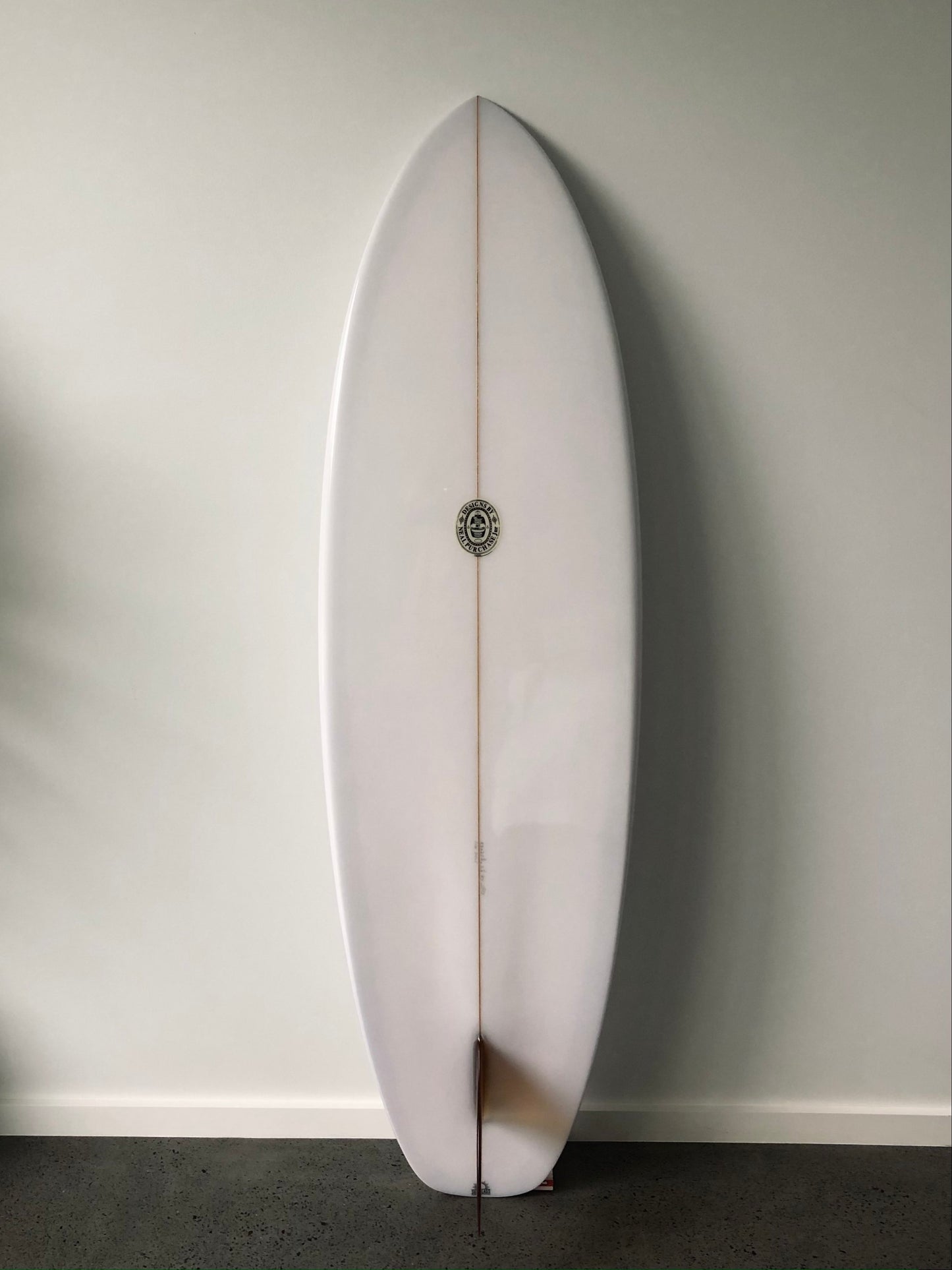 SINGLE FIN