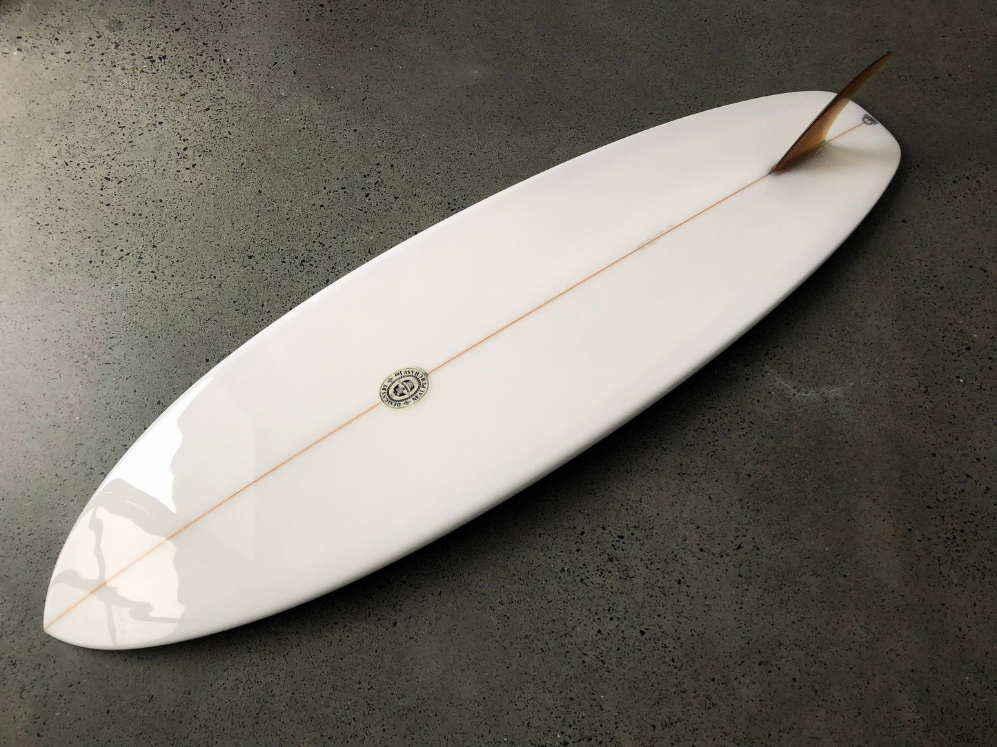 SINGLE FIN