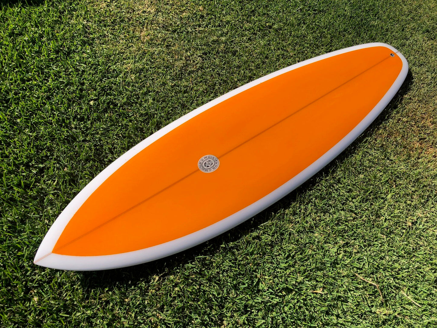 SINGLE FIN
