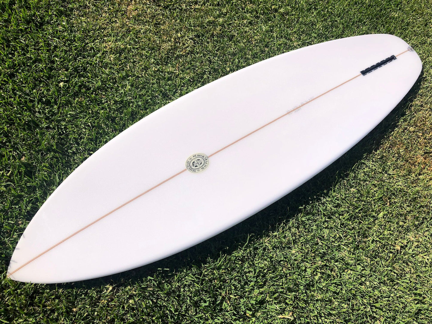 SINGLE FIN