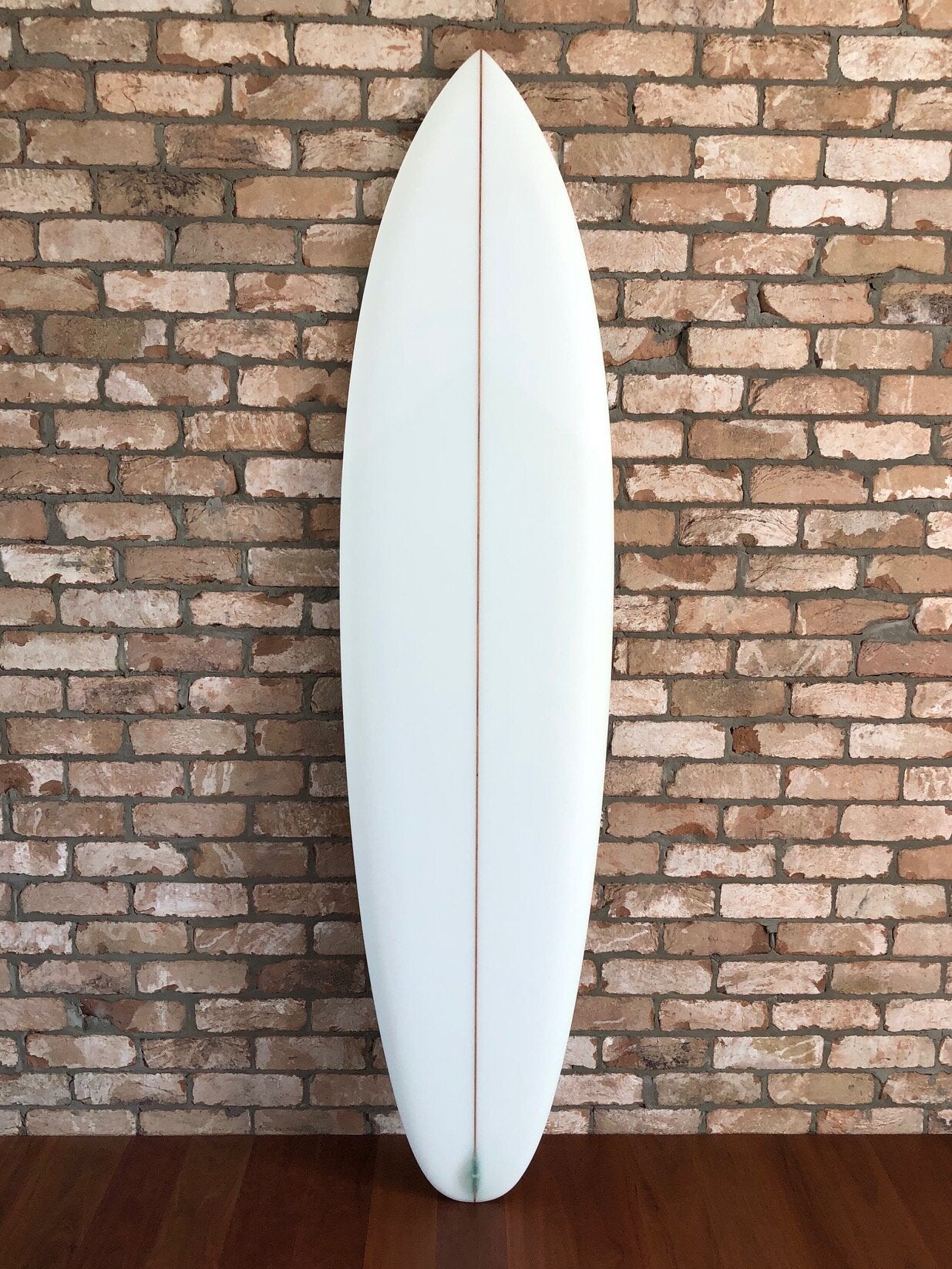 SINGLE FIN