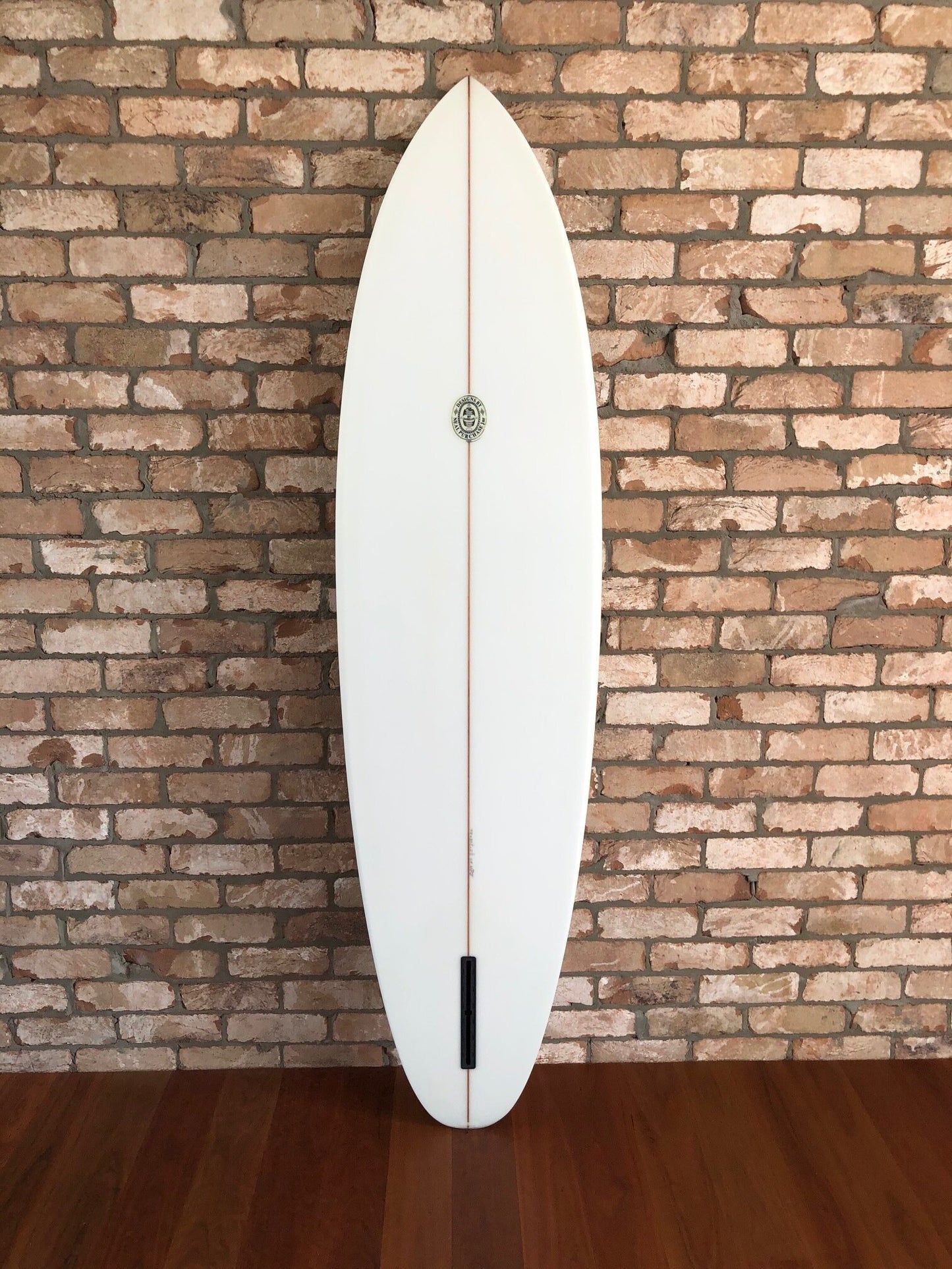 SINGLE FIN