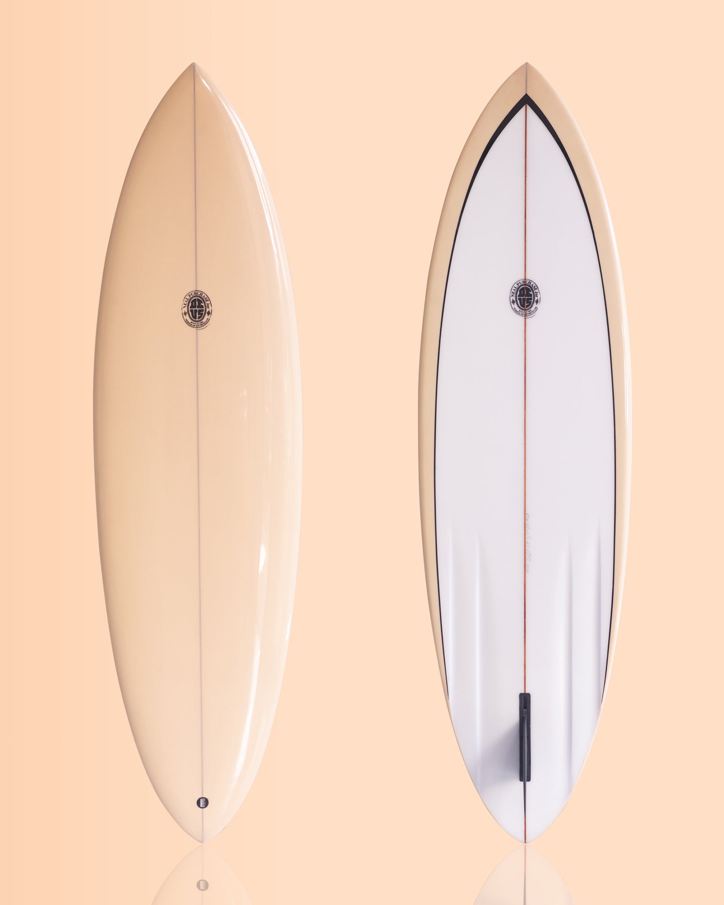 SINGLE FIN