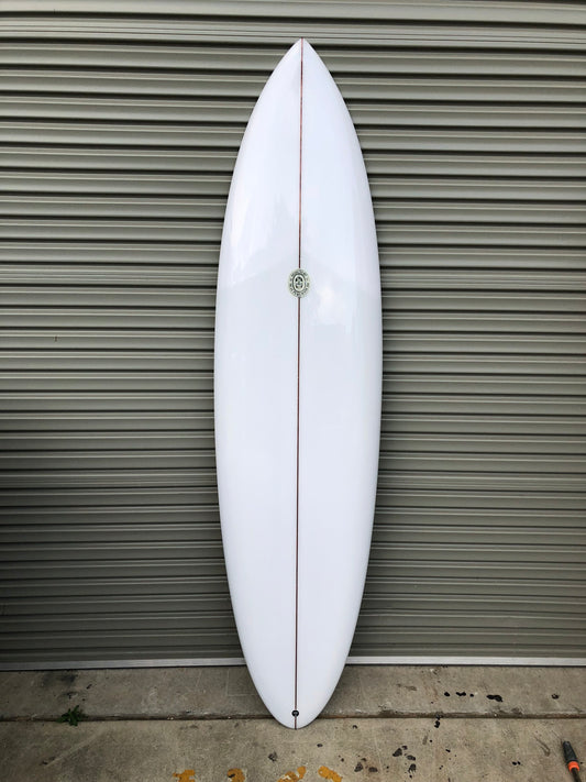 SINGLE FIN