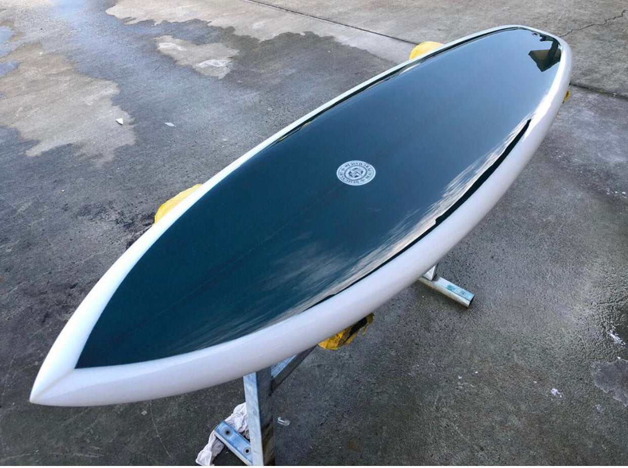 SINGLE FIN