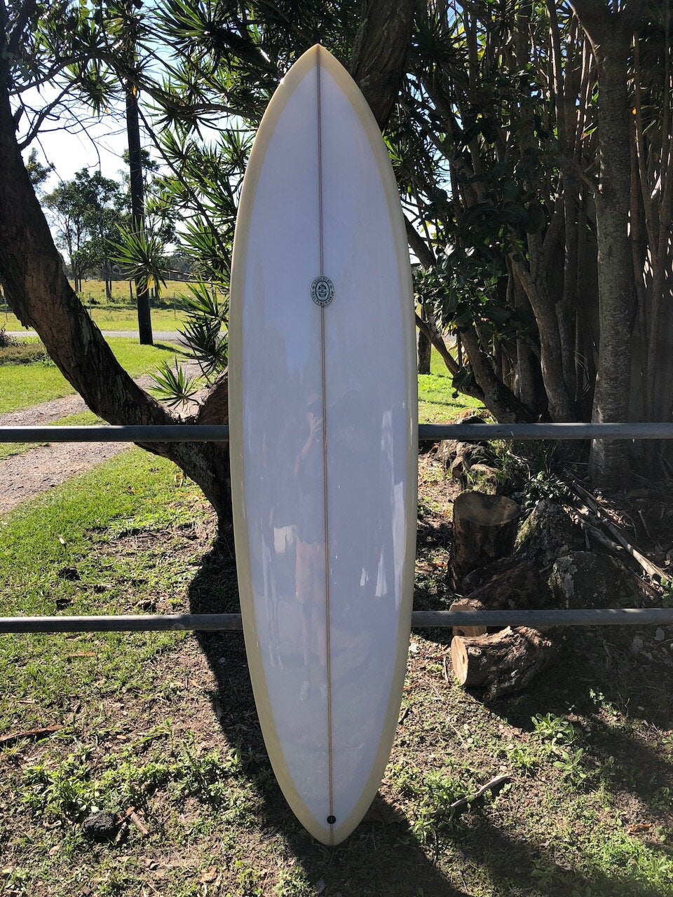 SINGLE FIN