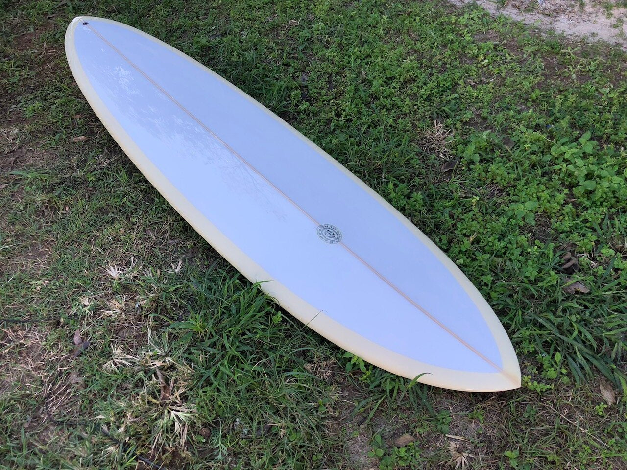 SINGLE FIN