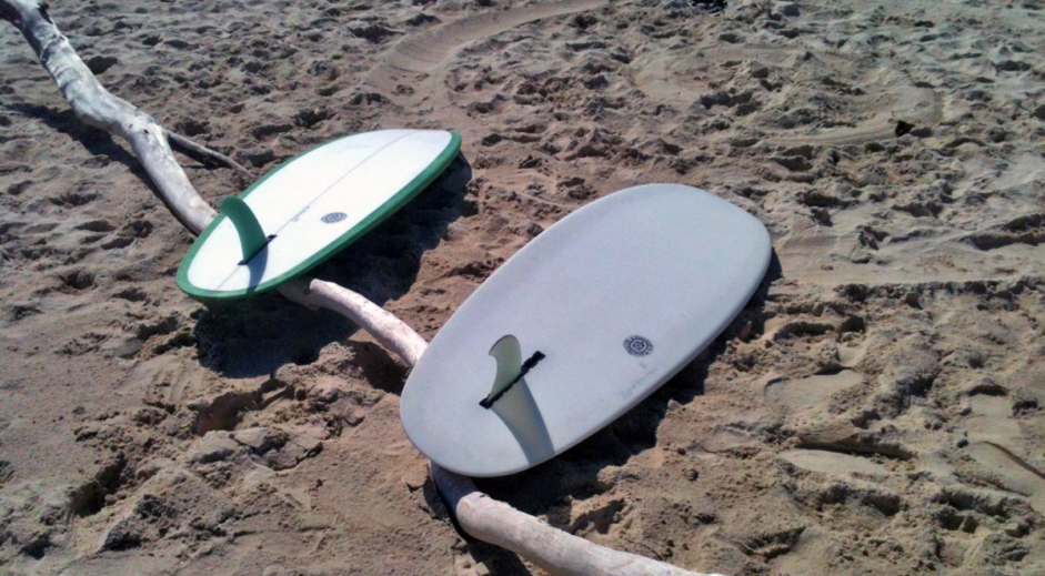 SINGLE FIN